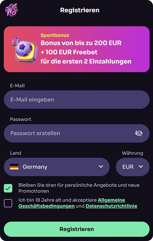 WinSpirit login